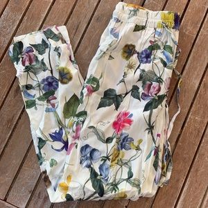 Zara Basic summer pants/jogger